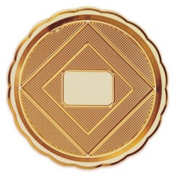 VASSOIO MEDORO NT Ø40